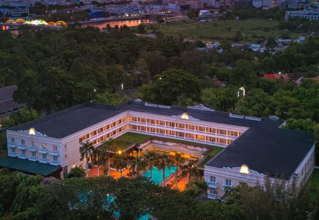 Victoria Can Tho Resort